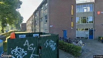 Apartments for rent in Nijmegen - Photo from Google Street View