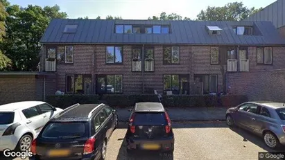Apartments for rent in Nijmegen - Photo from Google Street View