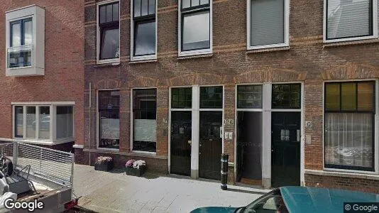 Apartments for rent in The Hague Haagse Hout - Photo from Google Street View