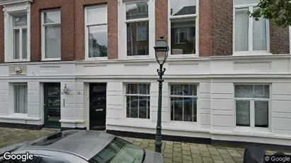Apartments for rent in The Hague Centrum - Photo from Google Street View