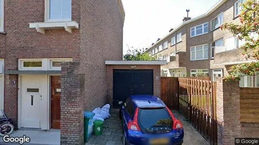 Apartments for rent in The Hague Scheveningen - Photo from Google Street View