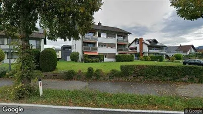 Apartments for rent in Feldkirch - Photo from Google Street View