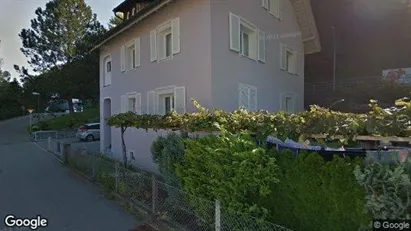 Apartments for rent in Feldkirch - Photo from Google Street View
