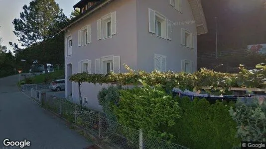 Apartments for rent in Feldkirch - Photo from Google Street View