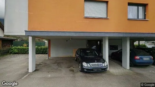 Apartments for rent in Nenzing - Photo from Google Street View