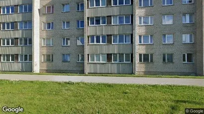 Apartments for rent in Tallinn Kesklinna - Photo from Google Street View