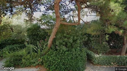 Apartments for rent in Glyfada - Photo from Google Street View