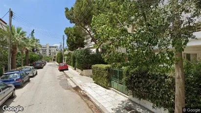 Apartments for rent in Glyfada - Photo from Google Street View