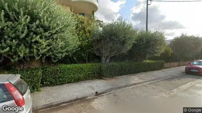 Apartments for rent in Glyfada - Photo from Google Street View