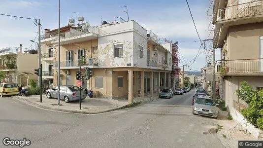 Apartments for rent in Patras - Photo from Google Street View