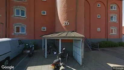 Apartments for rent in Skive - Photo from Google Street View