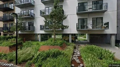 Apartments for rent in Risskov - Photo from Google Street View