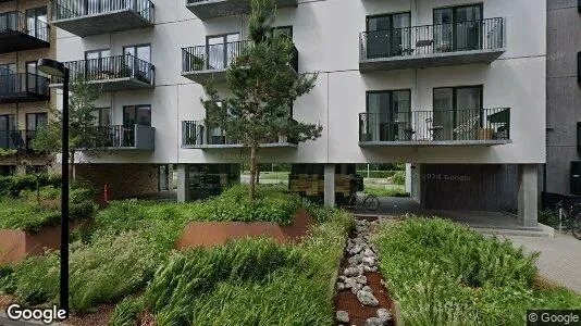 Apartments for rent in Risskov - Photo from Google Street View