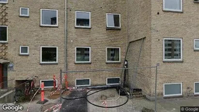 Apartments for rent in Aarhus C - Photo from Google Street View