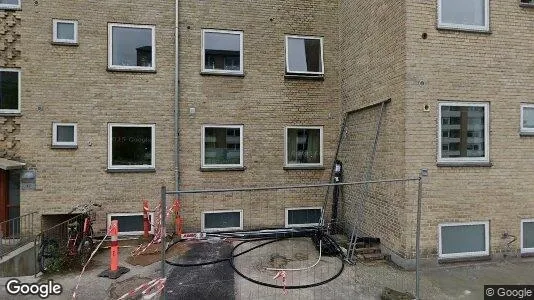 Apartments for rent in Aarhus C - Photo from Google Street View