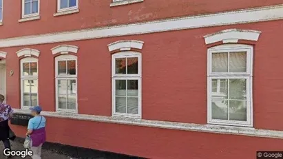 Apartments for rent in Haderslev - Photo from Google Street View