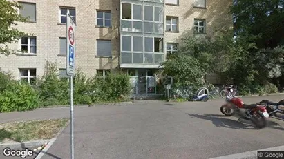 Apartments for rent in Basel-Stadt - Photo from Google Street View