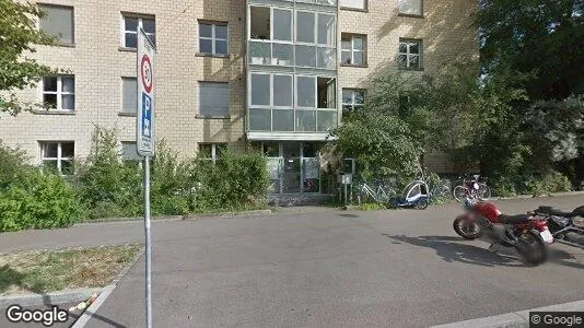 Apartments for rent in Basel-Stadt - Photo from Google Street View