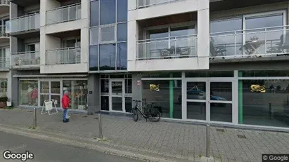 Apartments for rent in Bredene - Photo from Google Street View