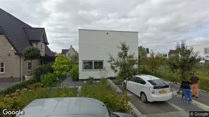 Apartments for rent in The Hague Escamp - Photo from Google Street View