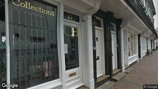 Apartments for rent in Tunbridge wells - Kent - Photo from Google Street View