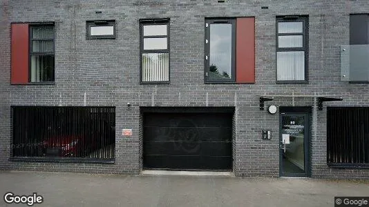 Apartments for rent in Sheffield - South Yorkshire - Photo from Google Street View