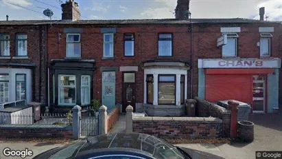 Apartments for rent in St. helens - Merseyside - Photo from Google Street View