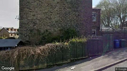 Apartments for rent in Bacup - Lancashire - Photo from Google Street View