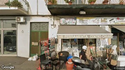 Apartments for rent in Aci Catena - Photo from Google Street View