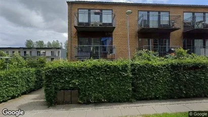 Apartments for rent in Aarhus N - Photo from Google Street View