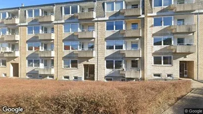 Apartments for rent in Aalborg Center - Photo from Google Street View