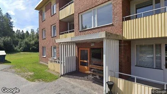 Apartments for rent in Sollefteå - Photo from Google Street View