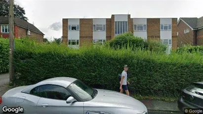 Apartments for rent in Guildford - Surrey - Photo from Google Street View