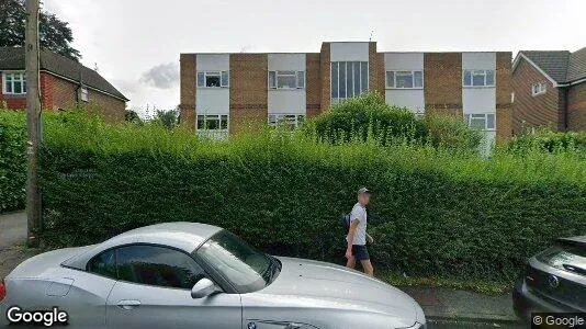 Apartments for rent in Guildford - Surrey - Photo from Google Street View