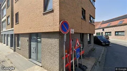 Apartments for rent in Moeskroen - Photo from Google Street View