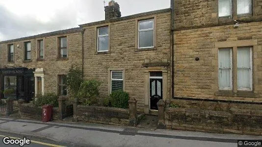 Apartments for rent in Preston - Lancashire - Photo from Google Street View