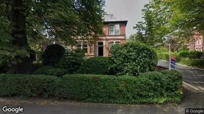 Apartments for rent in Preston - Lancashire - Photo from Google Street View