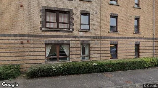 Apartments for rent in Edinburgh - Midlothian - Photo from Google Street View