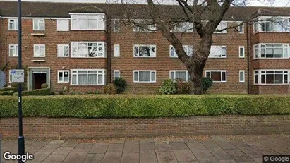 Apartments for rent in London NW6 - Photo from Google Street View