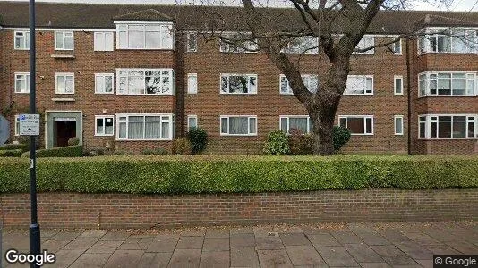 Apartments for rent in London NW6 - Photo from Google Street View