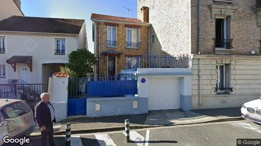 Apartments for rent in Nogent-sur-Marne - Photo from Google Street View