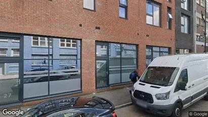 Apartments for rent in Birmingham - West Midlands - Photo from Google Street View