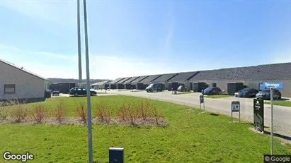 Apartments for rent in Randers SV - Photo from Google Street View