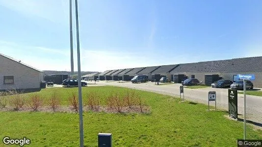Apartments for rent in Randers SV - Photo from Google Street View