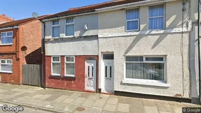 Apartments for rent in Skelmersdale - Lancashire - Photo from Google Street View