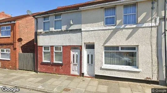 Apartments for rent in Skelmersdale - Lancashire - Photo from Google Street View