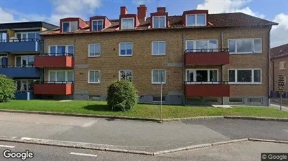 Apartments for rent in Ljungby - Photo from Google Street View