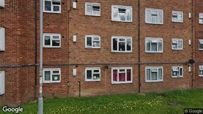 Apartments for rent in Ipswich - Suffolk - Photo from Google Street View