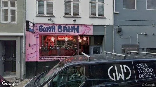 Apartments for rent in Copenhagen K - Photo from Google Street View