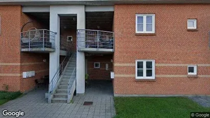 Apartments for rent in Viborg - Photo from Google Street View